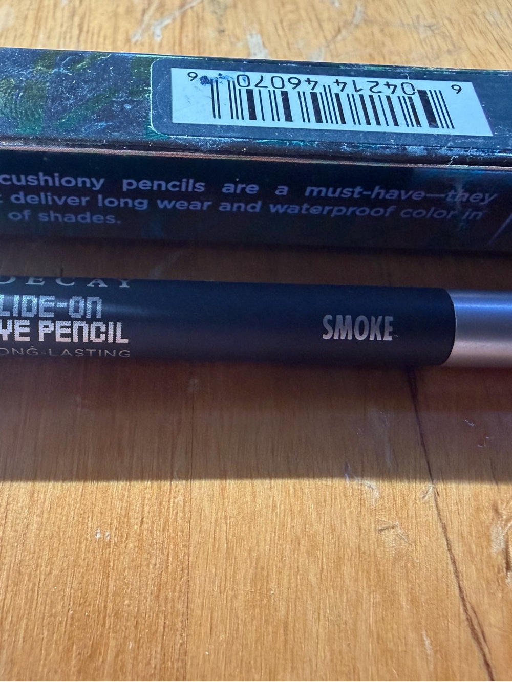 New in box! Fantastic Urban Decay eyeliner pencil! - Picture 6 of 8